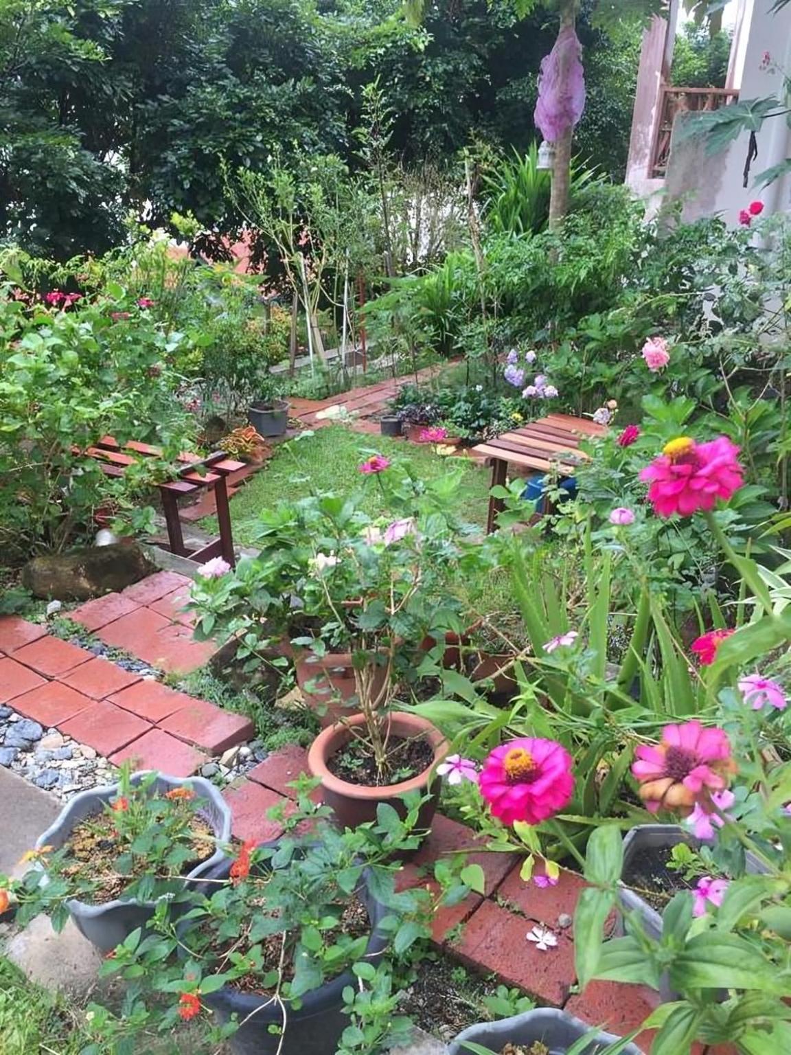 Bukit Tinggi Fuchsia Hillhomes Exteriör bild