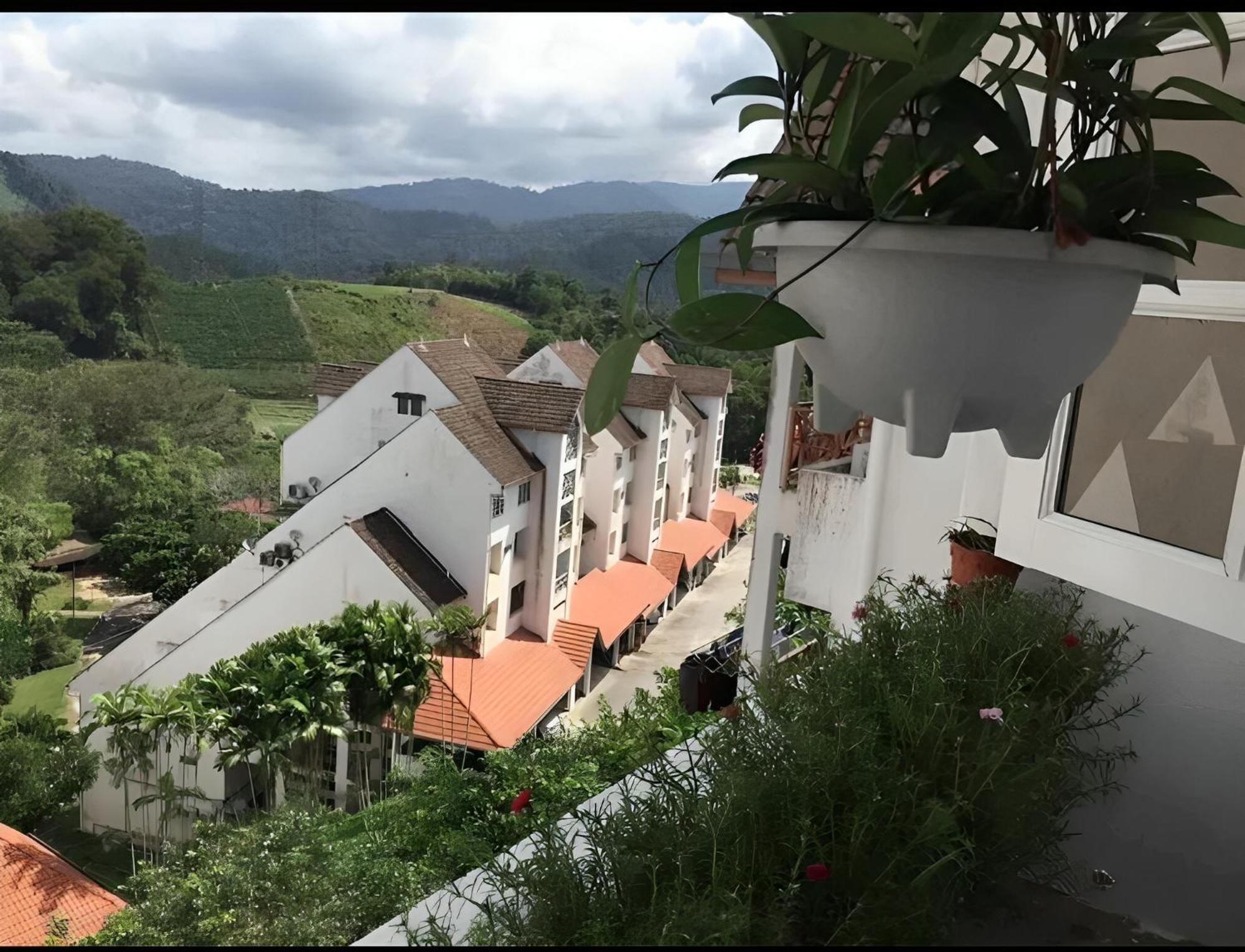 Bukit Tinggi Fuchsia Hillhomes Exteriör bild