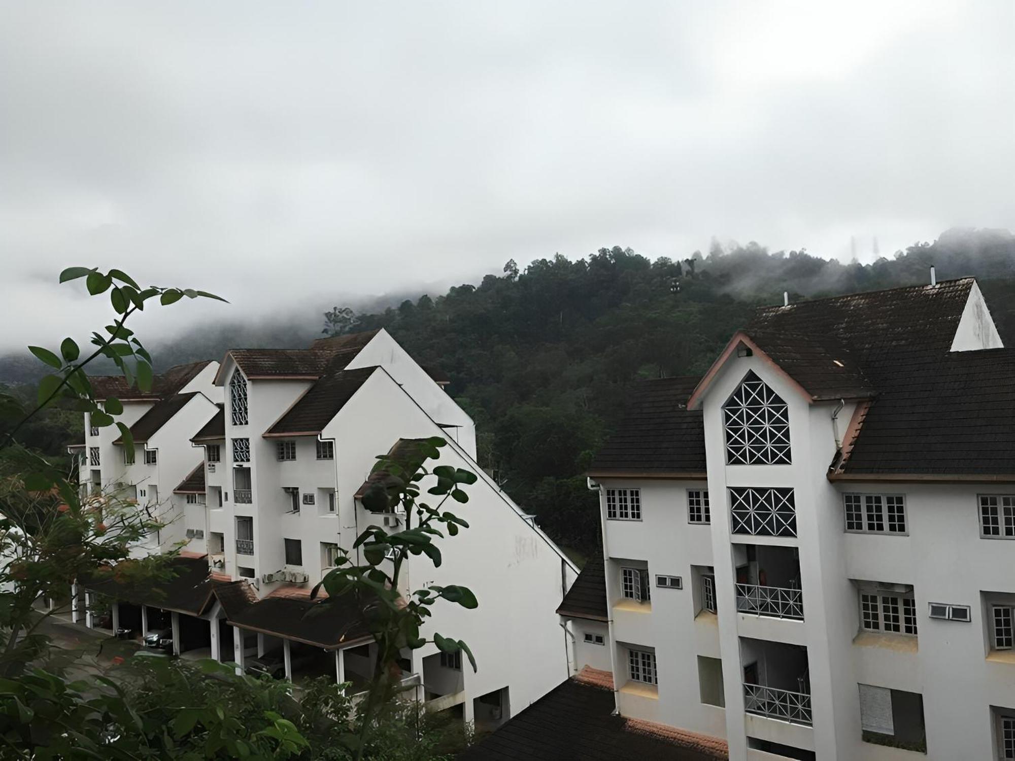 Bukit Tinggi Fuchsia Hillhomes Exteriör bild