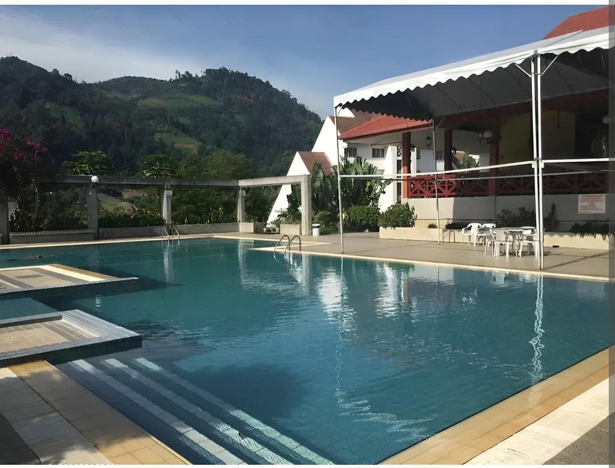 Bukit Tinggi Fuchsia Hillhomes Exteriör bild